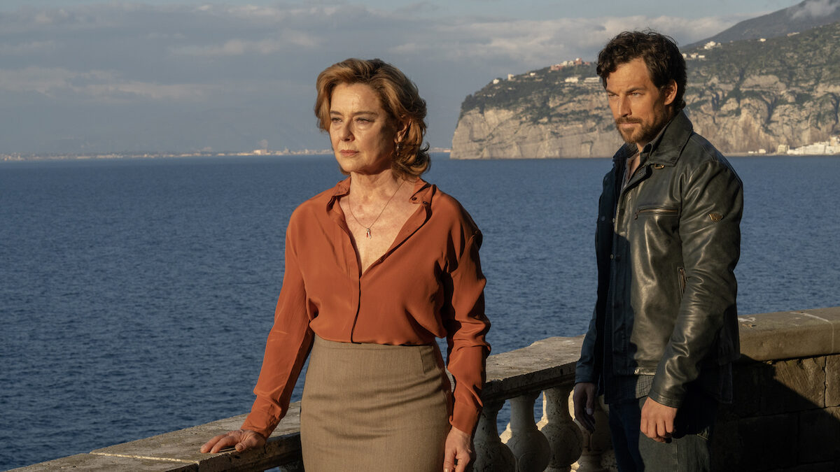 Inganno, nel 2024 la nuova serie Netflix Italia con Monica Guerritore e Giacomo Gianniotti