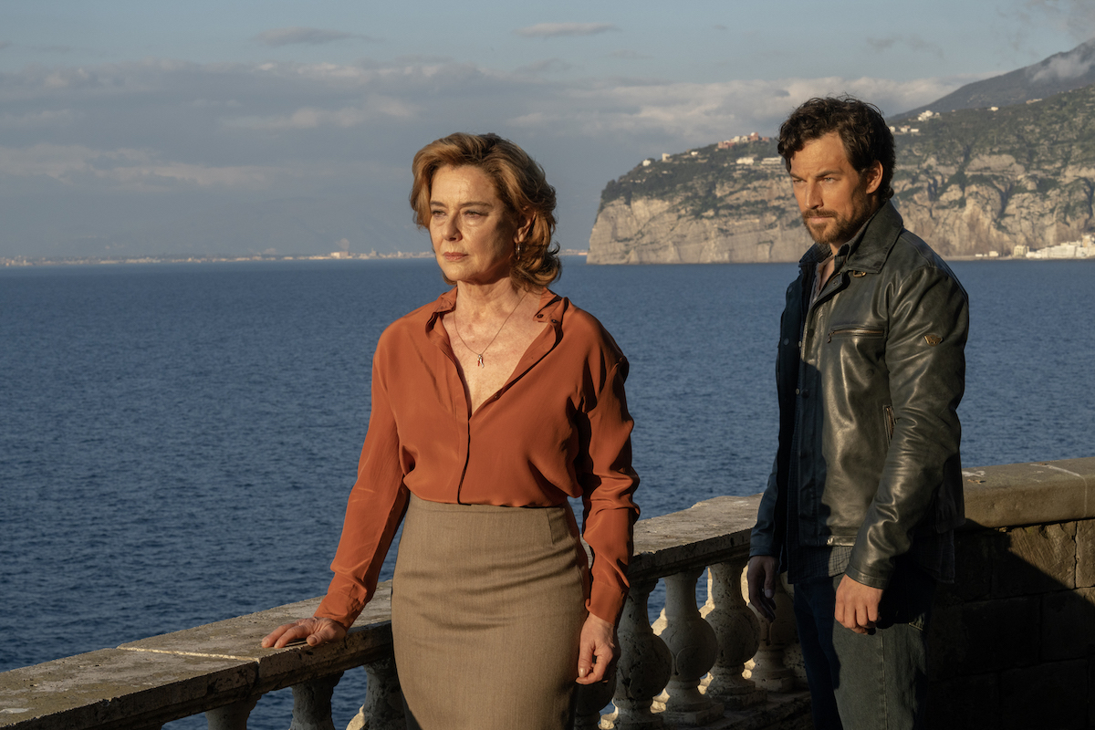 Inganno, nel 2024 la nuova serie Netflix Italia con Monica Guerritore e Giacomo Gianniotti