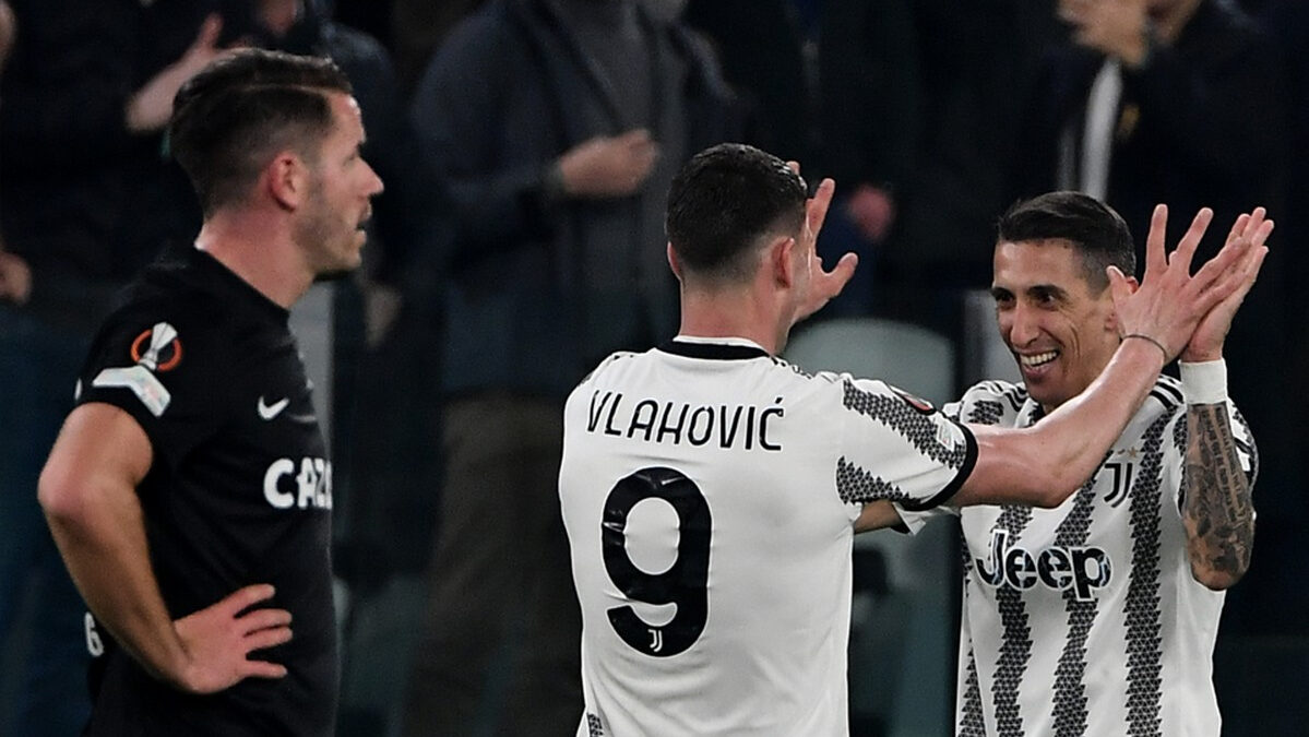Europa League, le partite di Juventus e Roma in diretta tv
