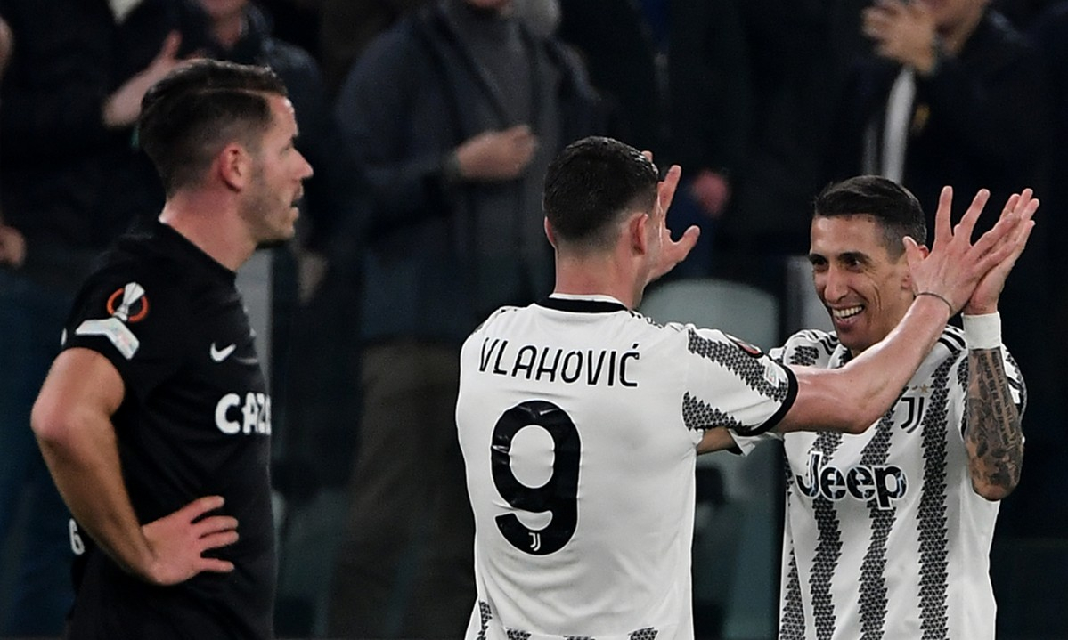 Europa League, le partite di Juventus e Roma in diretta tv