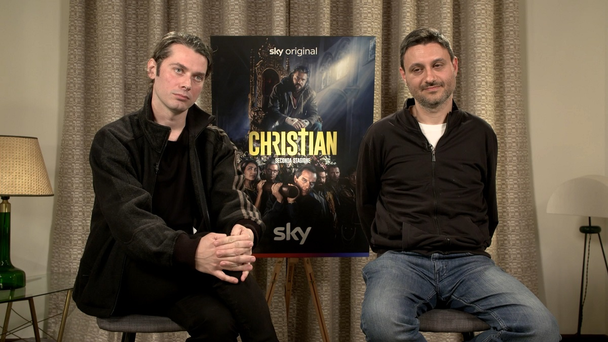 Christian 2 parlano regista e sceneggiatore: “volevamo rimanere ancorati a Città Palazzo e ai nostri personaggi”