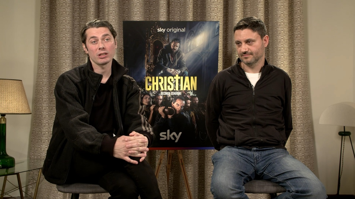 Christian 2 stagione, intervista con i creatori Valerio Cilio e Stefano Lodovichi