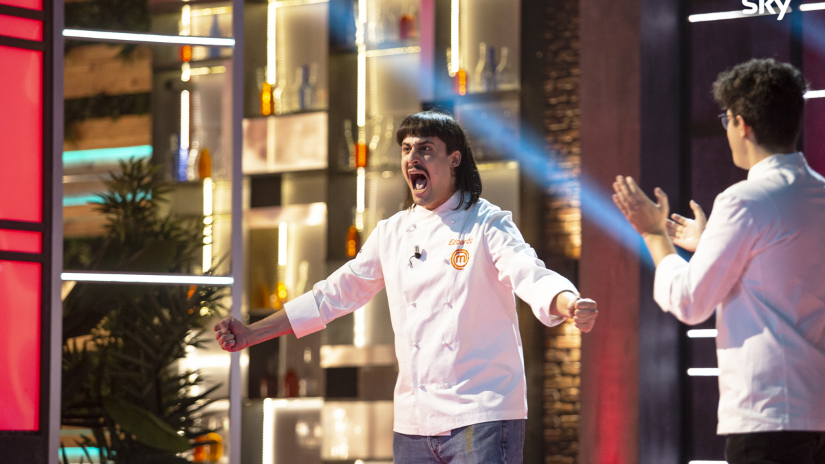 MasterChef Italia 12, il vincitore è Edoardo Franco