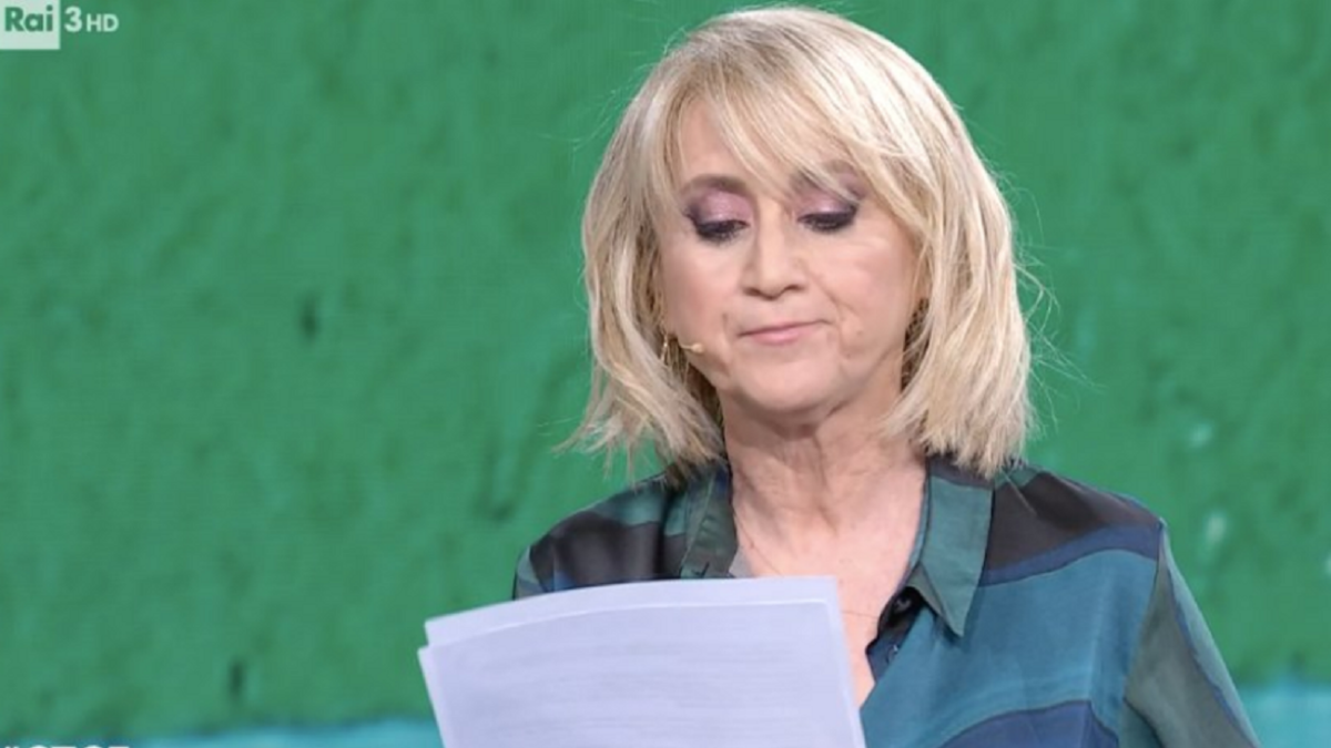 Che Tempo Che Fa, la lettera di Luciana Littizzetto sulle famiglie omogenitoriali: “Non puoi fermare l’amore, al massimo puoi fargli lo sgambetto, ma poi lui si alza in piedi e va avanti”. Gasparri all’attacco su Twitter: “Fa propaganda per l’utero in affitto”