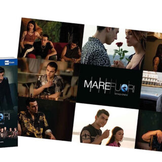 Mare Fuori DVD
