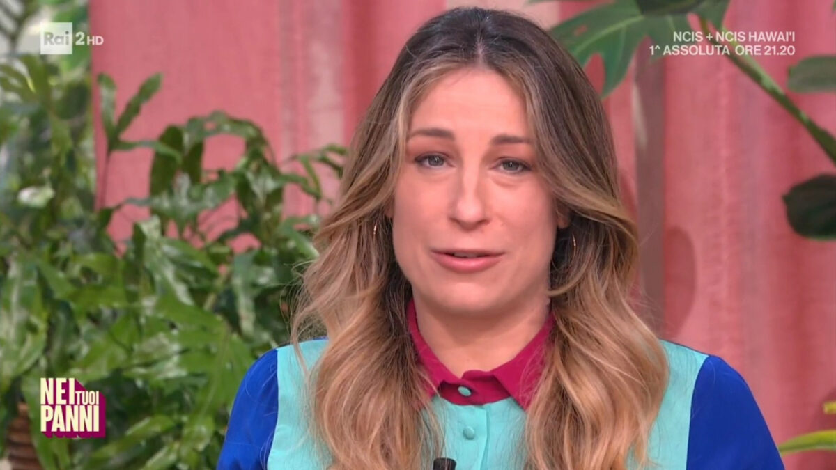 Nei tuoi panni, Mia Ceran chiude con i saluti di Marcuzzi, D’Amico e Clerici, ma non dà l’appuntamento a settembre