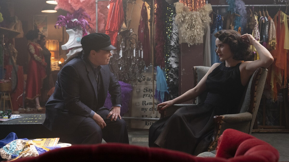 Prime Video le serie tv ad Aprile 2023: The Marvelous Mrs. Maisel 5 e Citadel