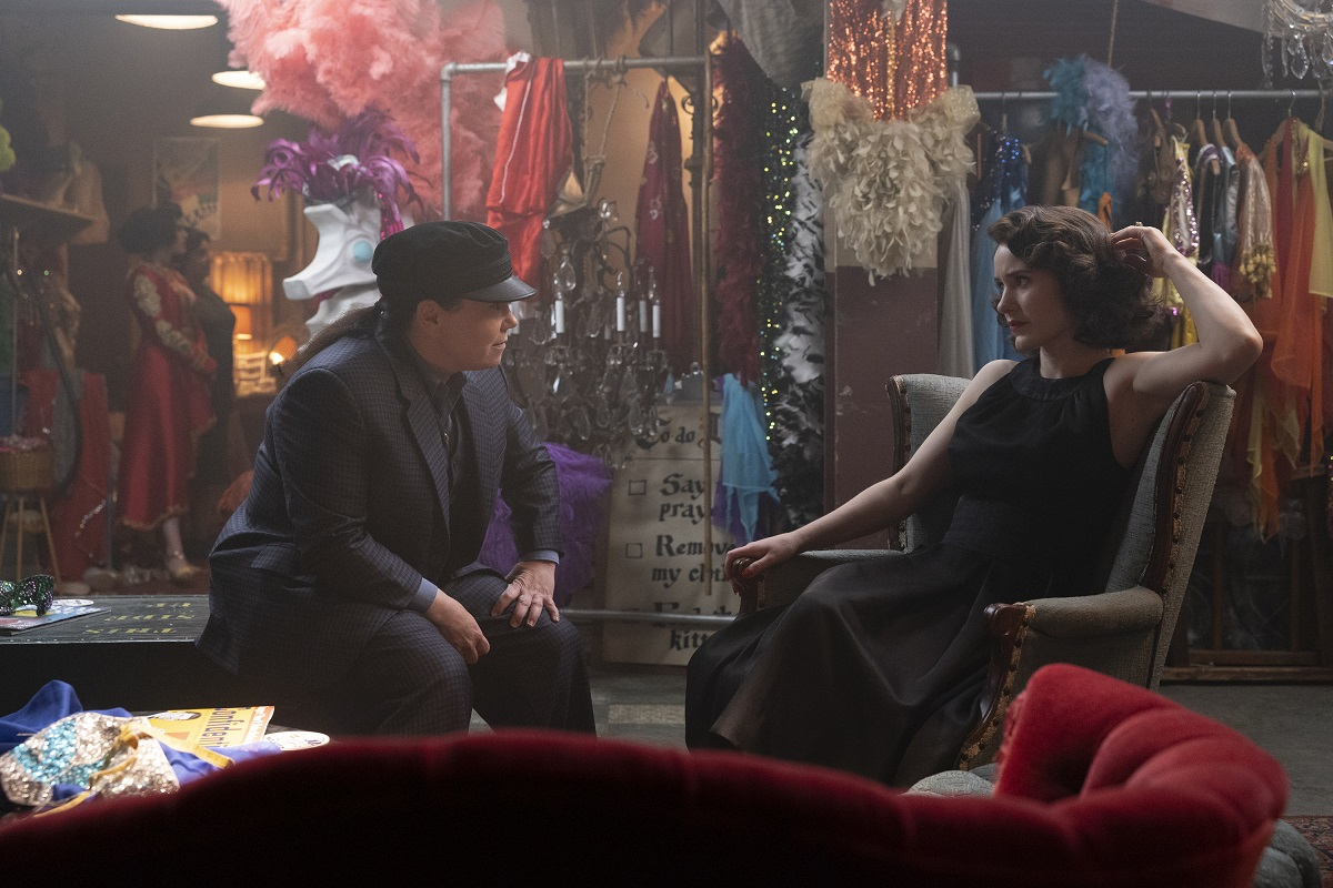 Prime Video le serie tv ad Aprile 2023: The Marvelous Mrs. Maisel 5 e Citadel
