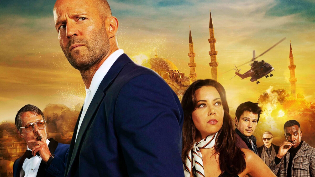 Operation Fortune: video backstage e colonna sonora del film con Jason Statham su Sky dal 17 aprile