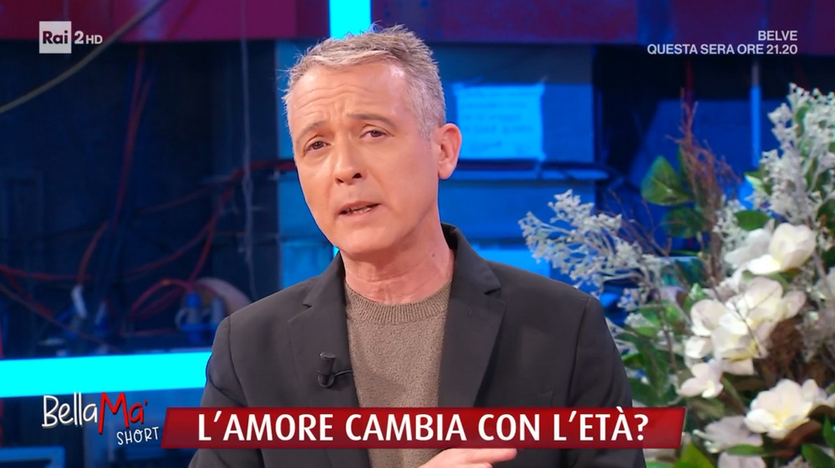 BellaMa’ confermato in palinsesto, ora è ufficiale. E il mercoledì si mette in tuta (tutti, tranne Diaco)