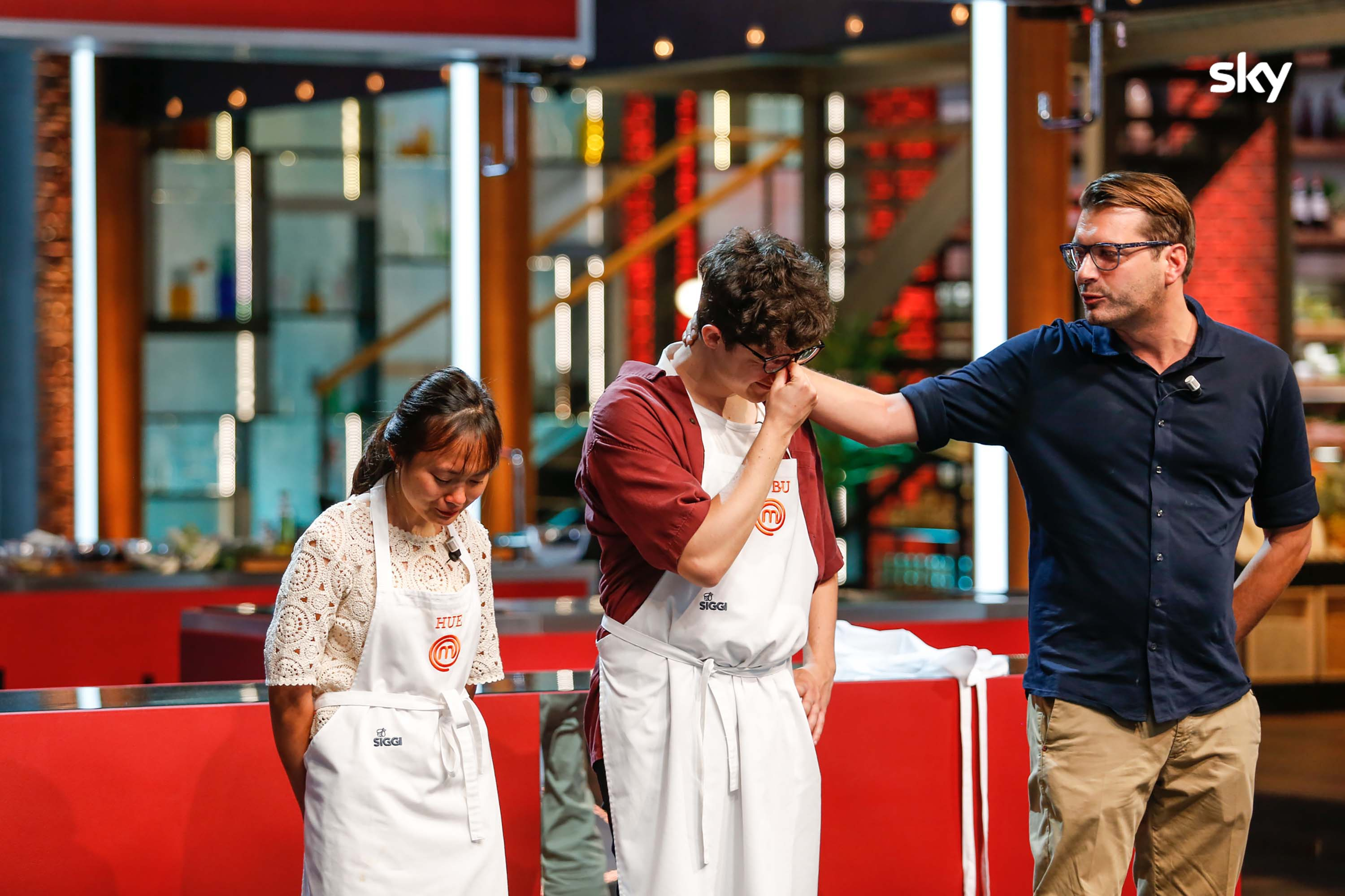 MasterChef Italia 12 il giorno dopo, tutte le dichiarazioni dei finalisti: “Abbiamo molti progetti insieme”