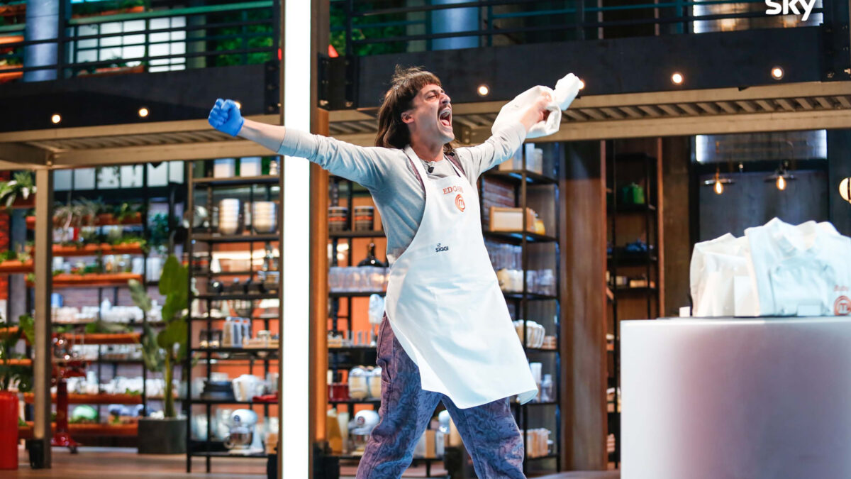 MasterChef Italia 12, la finale in diretta: vince Edoardo