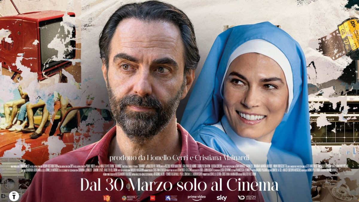 Quando: trailer e trama del film di Walter Veltroni con Neri Marcorè (al cinema dal 30 marzo)