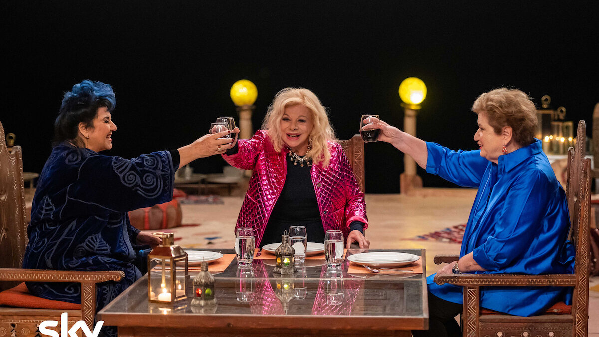 Quelle brave ragazze 2 su Tv8: ultima puntata, cast e location