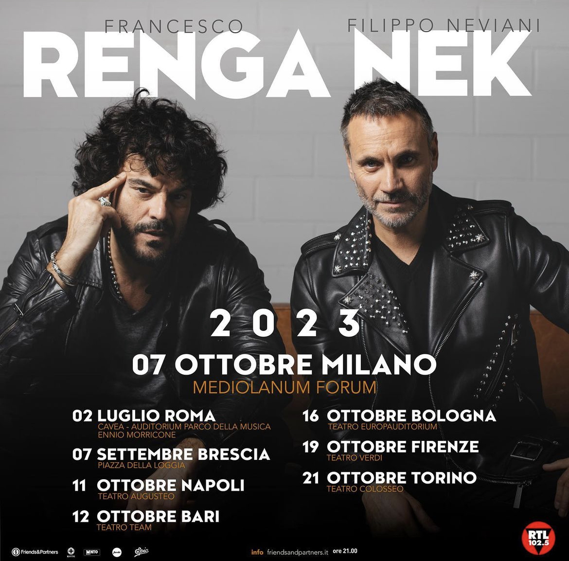 Renga Nek 2023