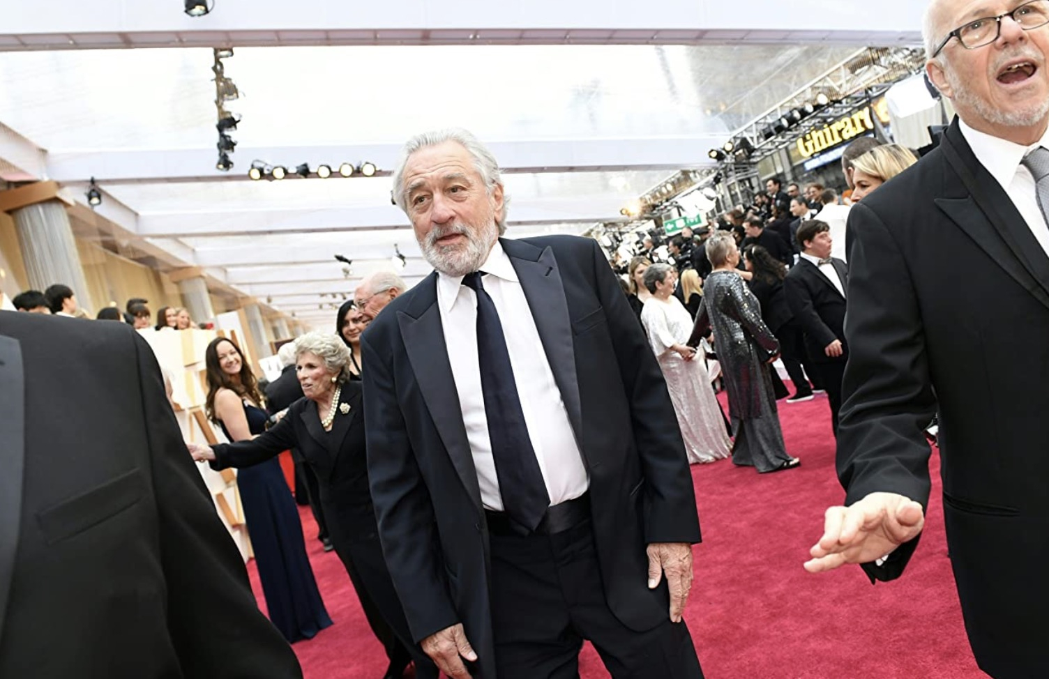 Robert De Niro Zero Day