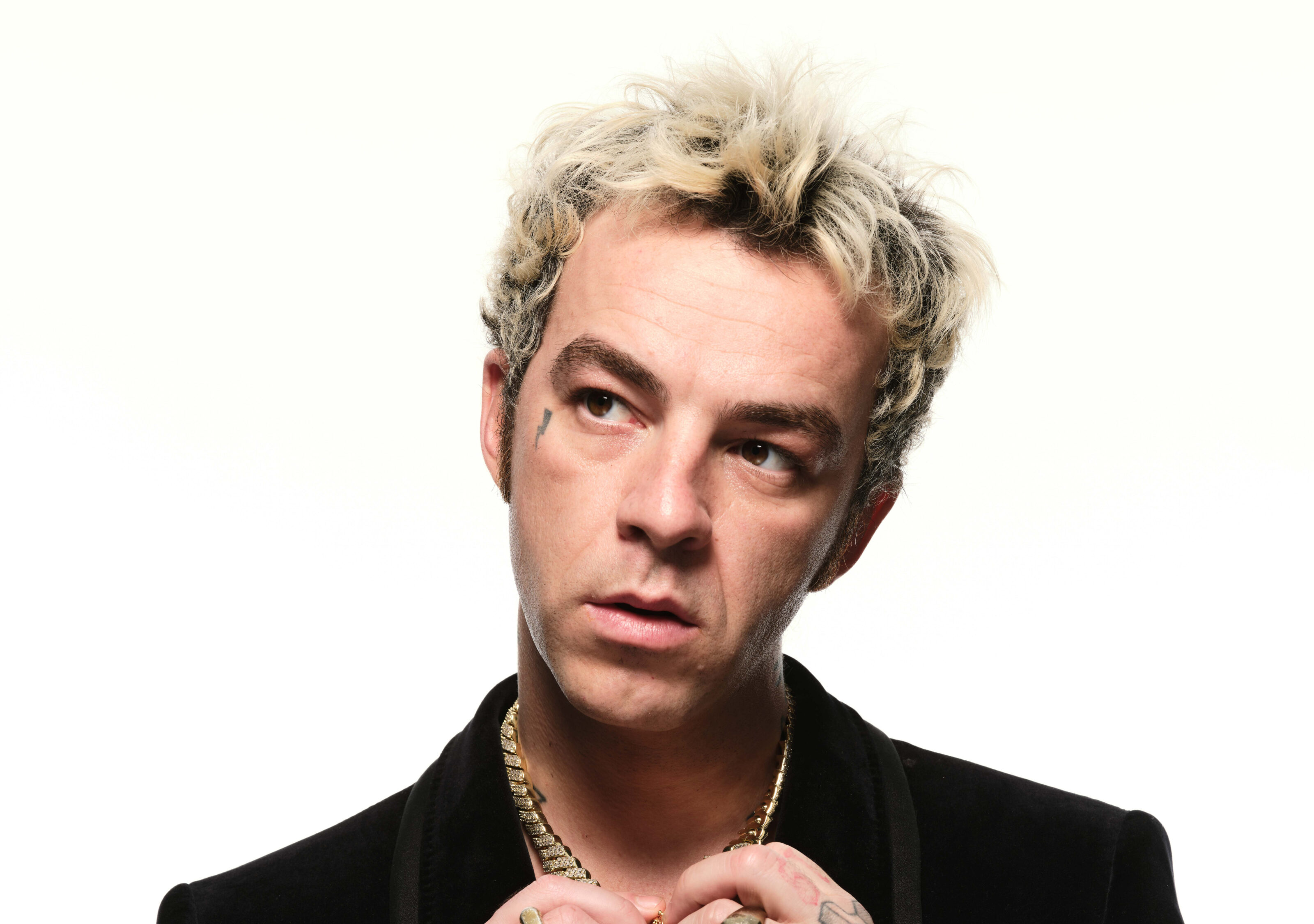 Salmo concerto sold out a Milano stasera, lunedì 20 marzo 2023