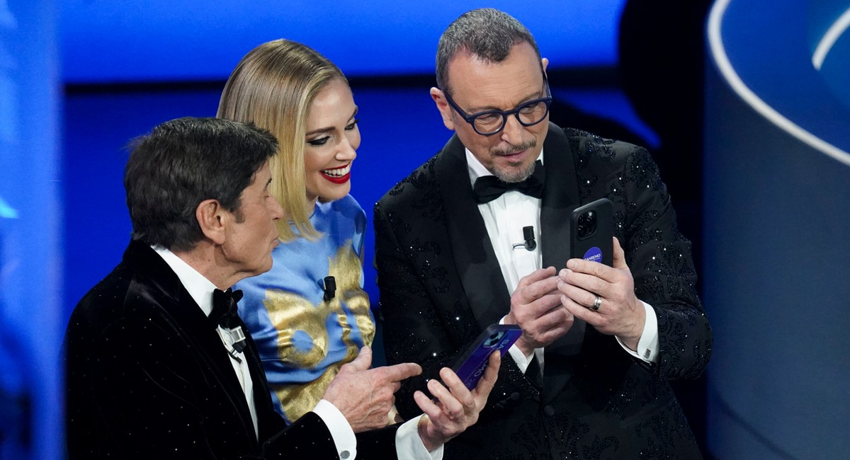 Sanremo 2023: procedimento sanzionatorio da parte dell’AGCOM per la pubblicità occulta e l’utilizzo di Instagram
