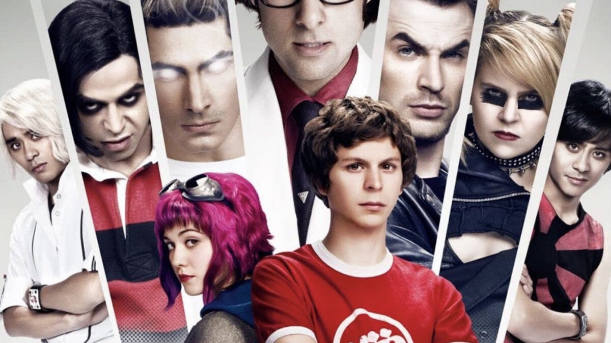 Scott Pilgrim diventa una serie anime per Netflix: torna l’intero cast del film