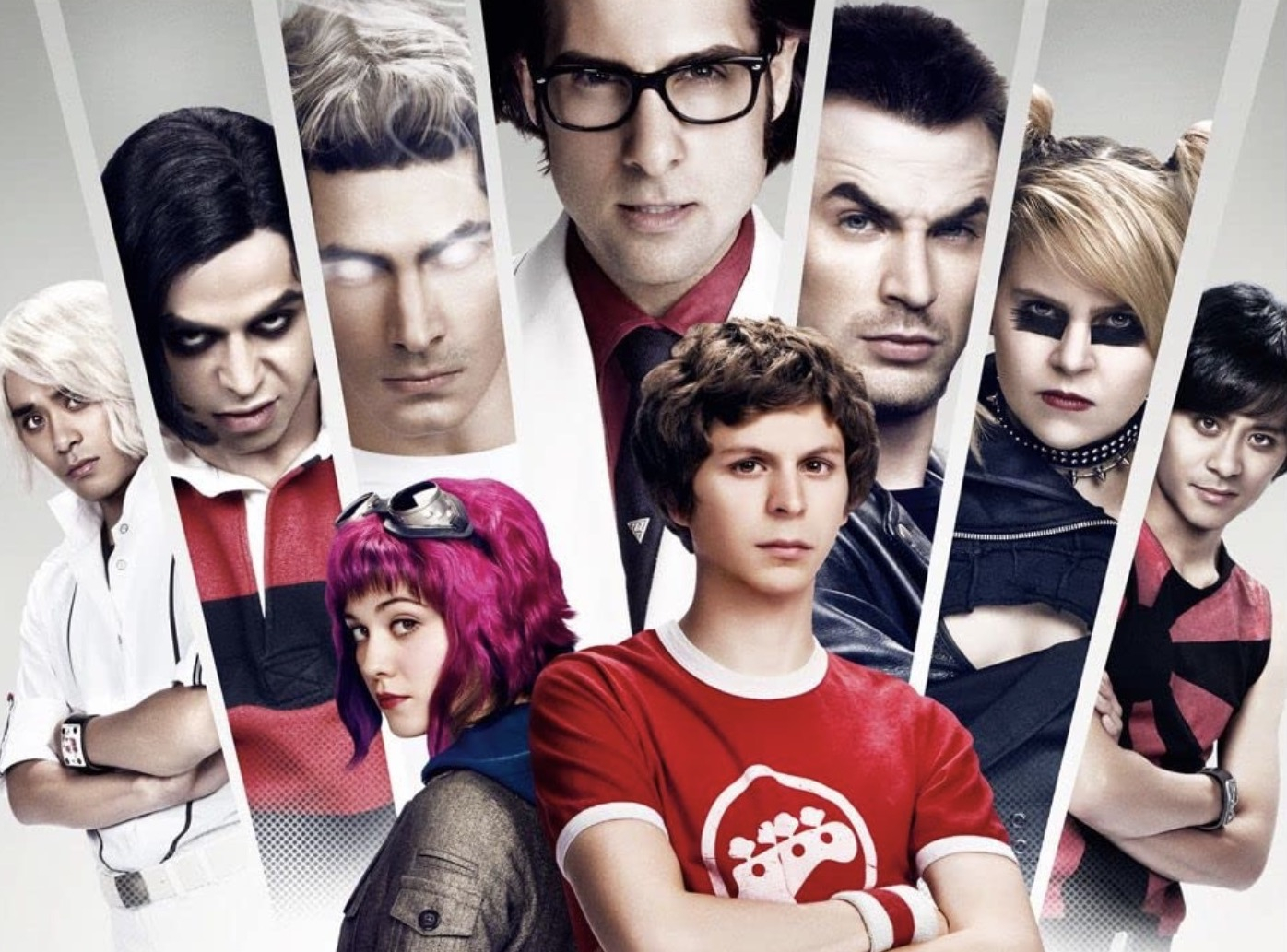 Scott Pilgrim diventa una serie anime per Netflix: torna l’intero cast del film