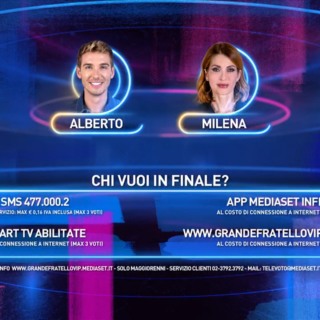 grande fratello vip 7