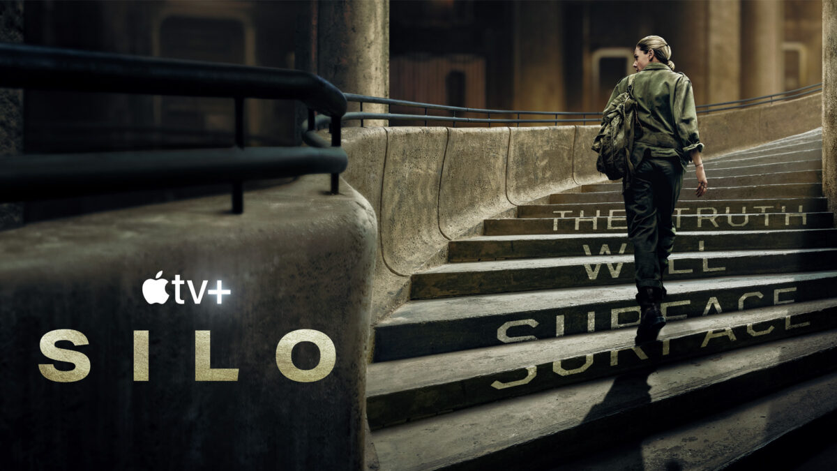 Silo su Apple TV+: info, episodi e trama e data di uscita della nuova serie fantascientifica