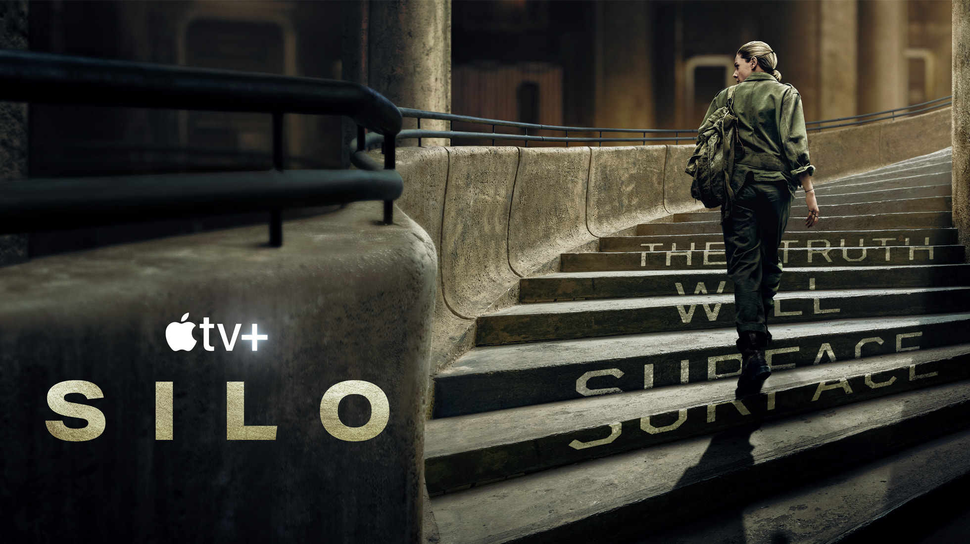 Silo su Apple TV+: info, episodi e trama e data di uscita della nuova serie fantascientifica