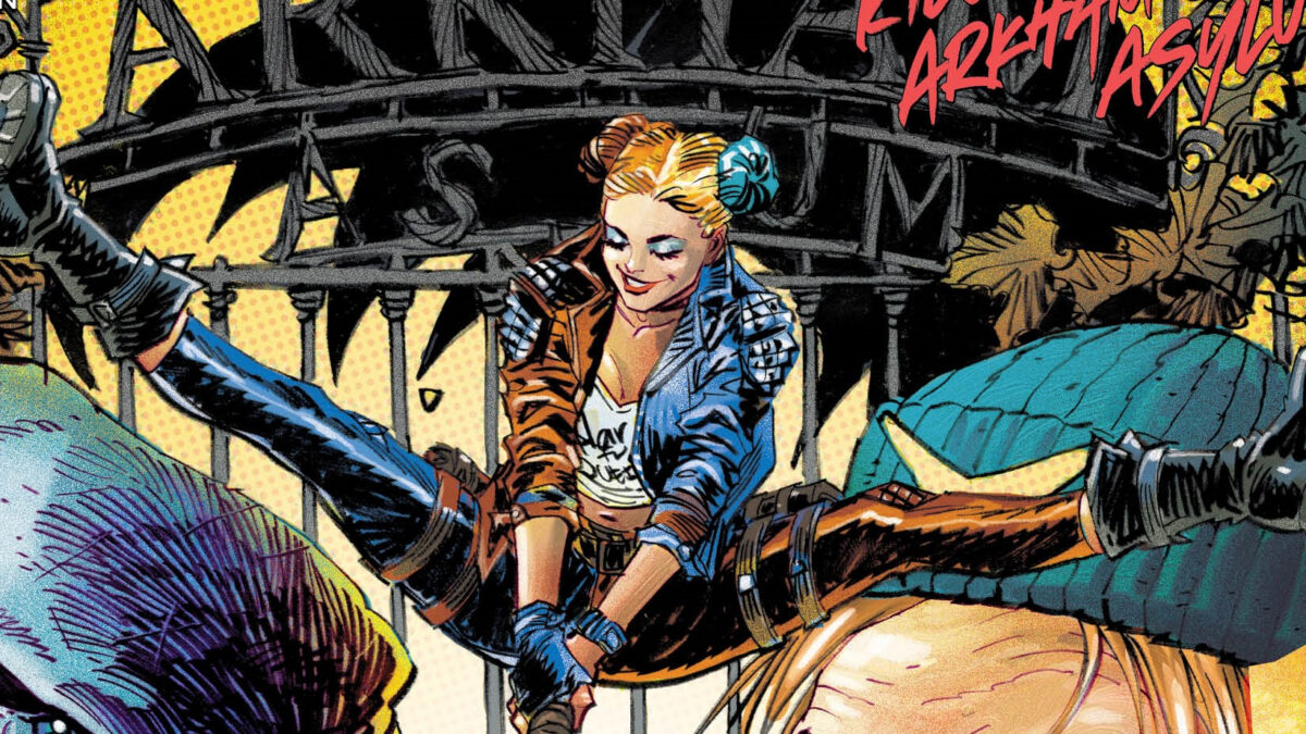 Suicide Squad: Kill Arkham Asylum – arriva la miniserie a fumetti DC prequel del videogioco “Kill the Justice League”