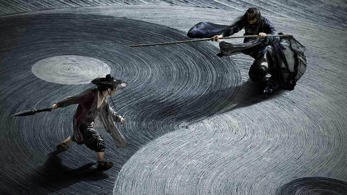Stasera in tv: “Shadow” di Zhang Yimou su Rai 4