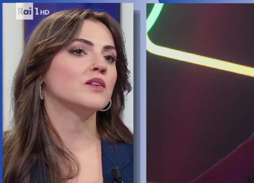 Suor Cristina oggi è… Cristina Scuccia: l’intervista a La vita in diretta