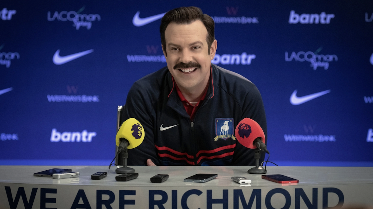 Ted Lasso 3, il metaverso del calcio per ricordarci di stare bene