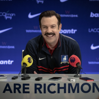 Ted Lasso 3