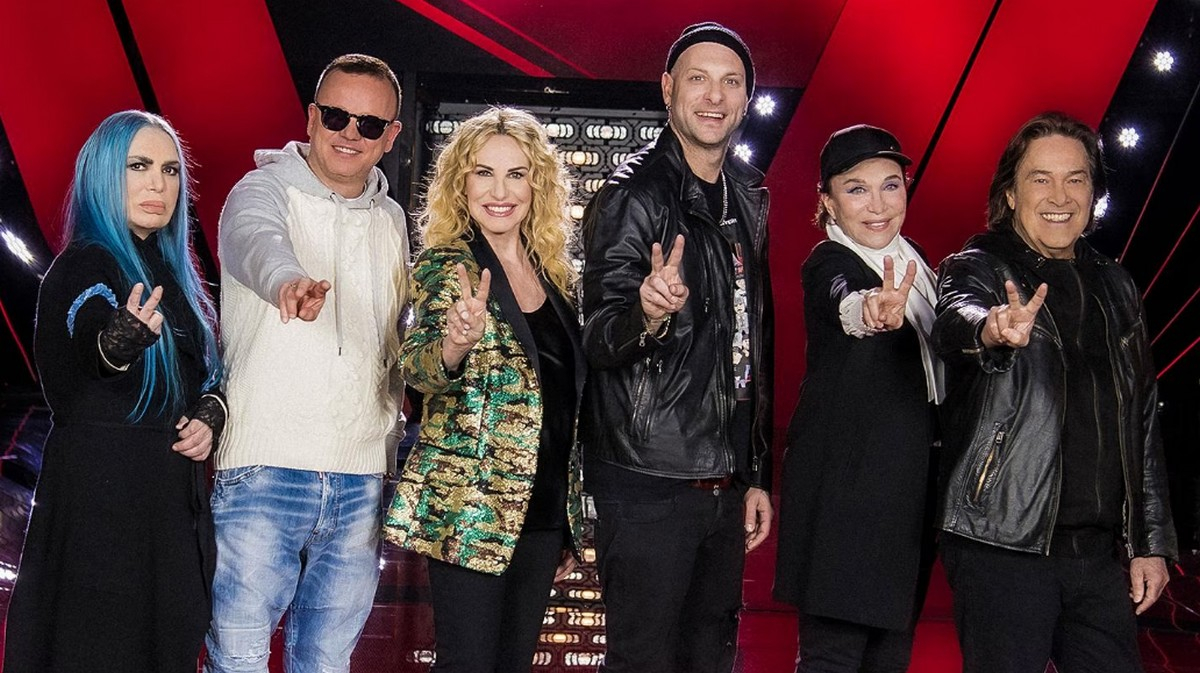The Voice Kids, prima puntata del 4 marzo 2023: i 12 finalisti