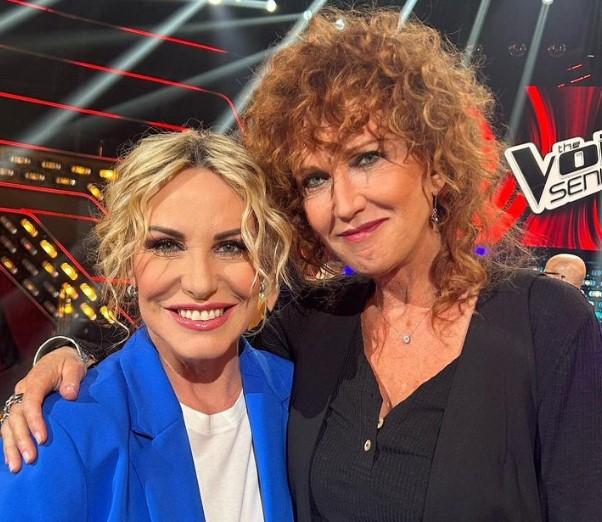 The Voice Senior 2023 finale: vince Maria Teresa Reale (team Clementino)