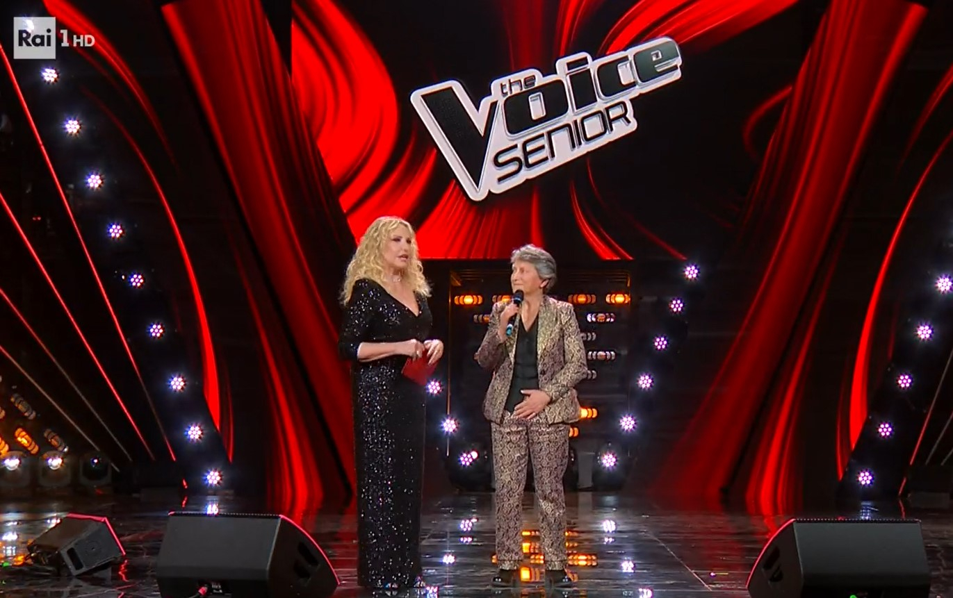 Ascolti tv venerdì 3 marzo 2023: The Voice Senior a 3,6 mln (23,6%), Buongiorno Mamma a 2,9 (17,4%), Fratelli di Crozza 1,1 (5,8%)