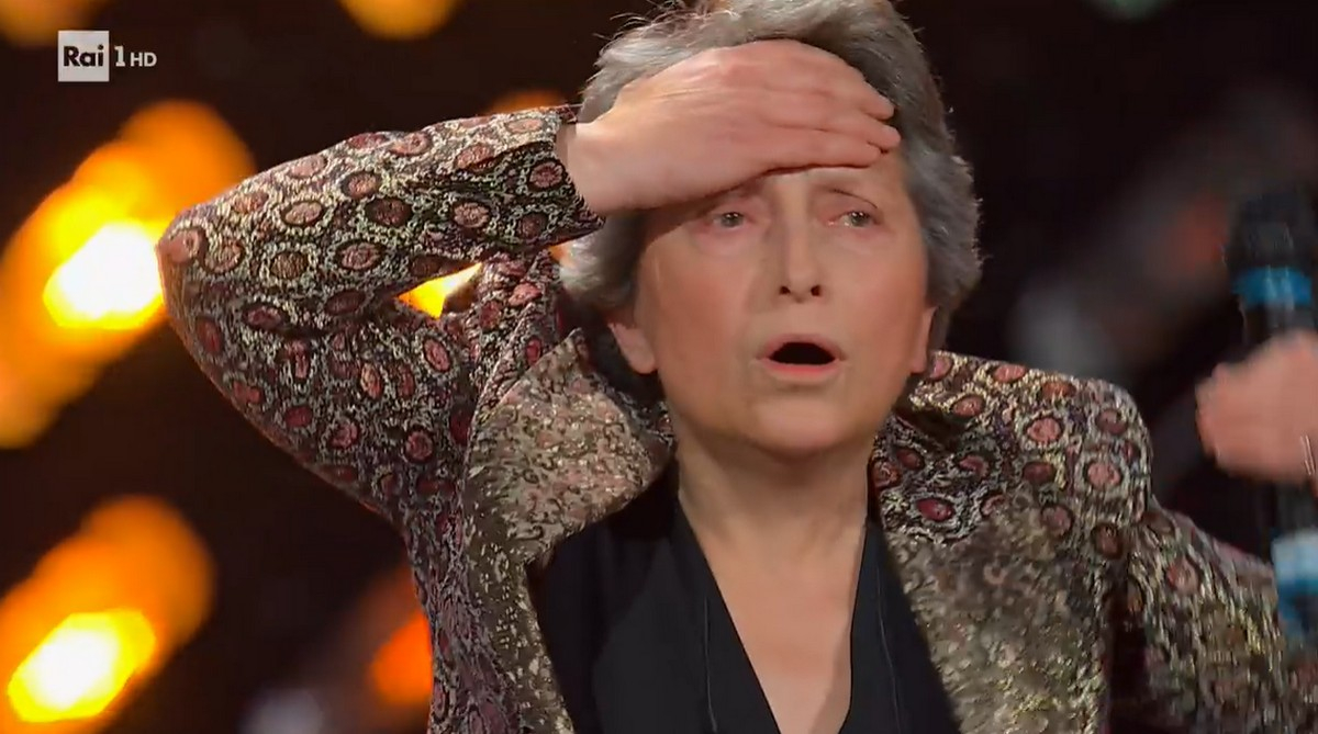 Maria Teresa Reale vince The Voice Senior 3