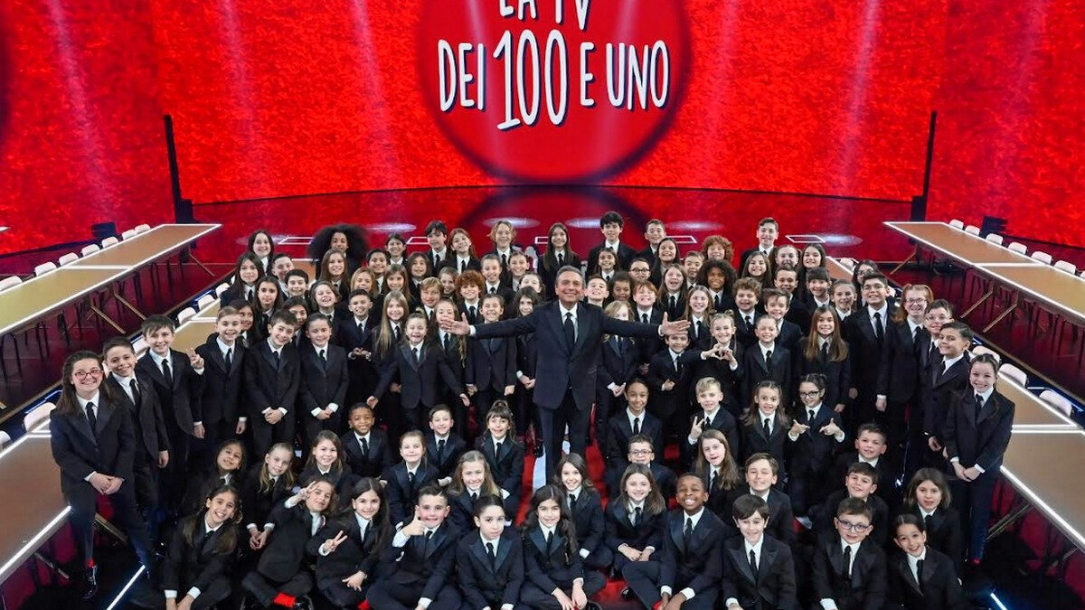 I bambini sono tornati (di moda) in tv