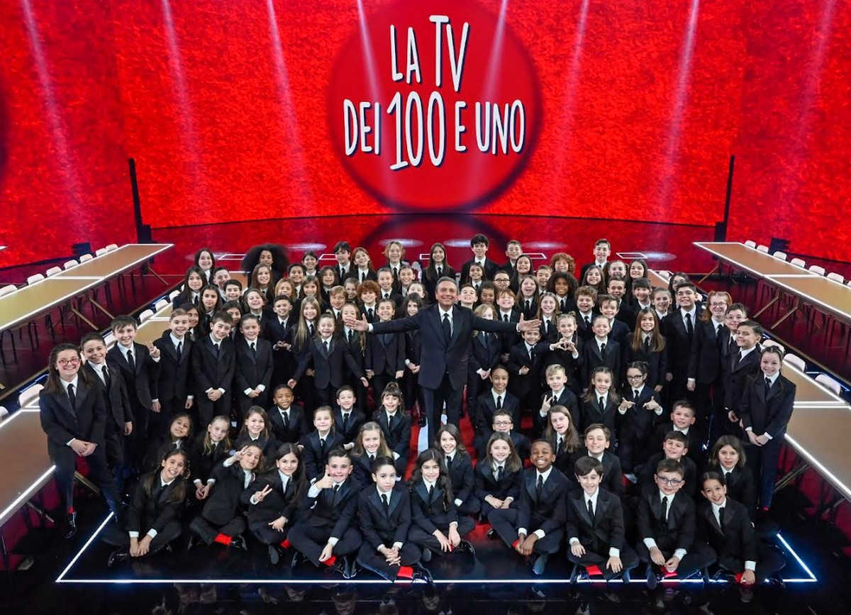 I bambini sono tornati (di moda) in tv