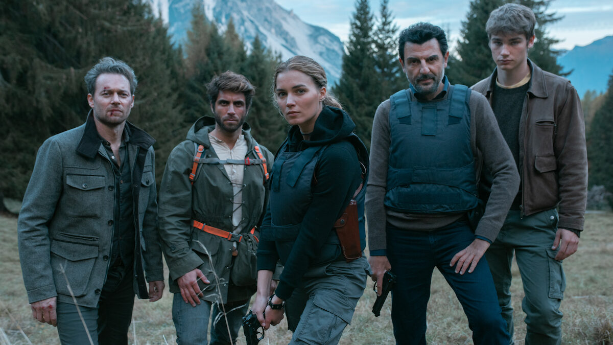 Un Passo Dal Cielo 7, il cast della settima stagione
