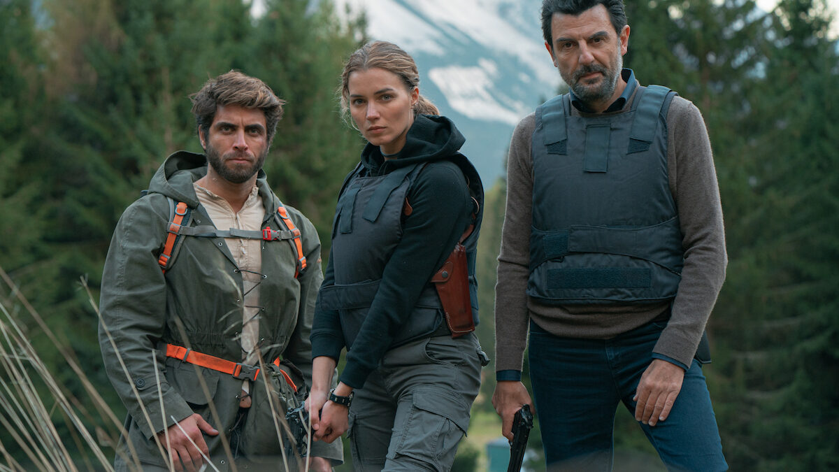 Un Passo Dal Cielo 7: cast, anticipazioni ultima puntata, location e come vedere la nuova stagione
