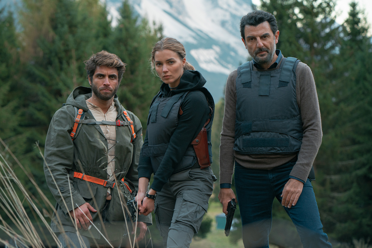 Un Passo Dal Cielo 7: cast, anticipazioni ultima puntata, location e come vedere la nuova stagione