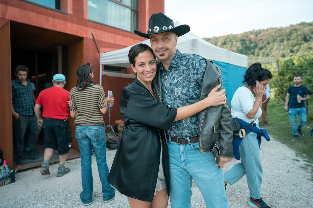 Un Passo Dal Cielo 7, Joe Bastianich guest-star della serie di Raiuno
