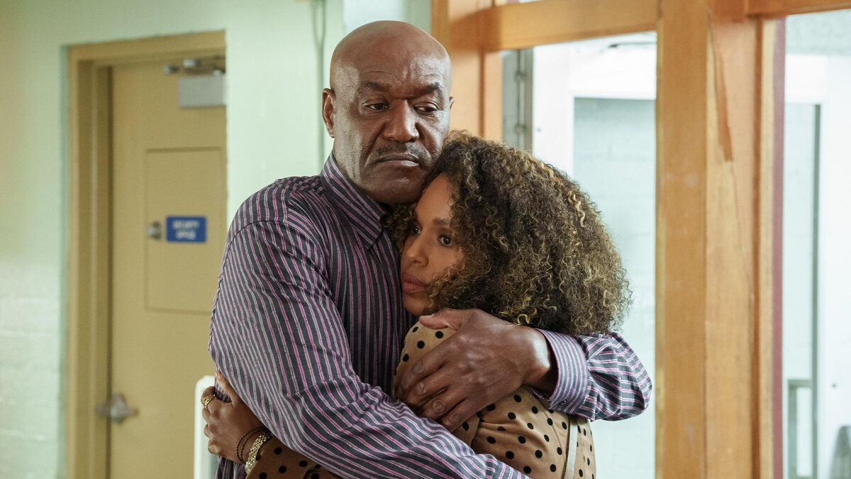 UnPrisoned su Disney+ una comedy con Kerry Washington e Delroy Lindo