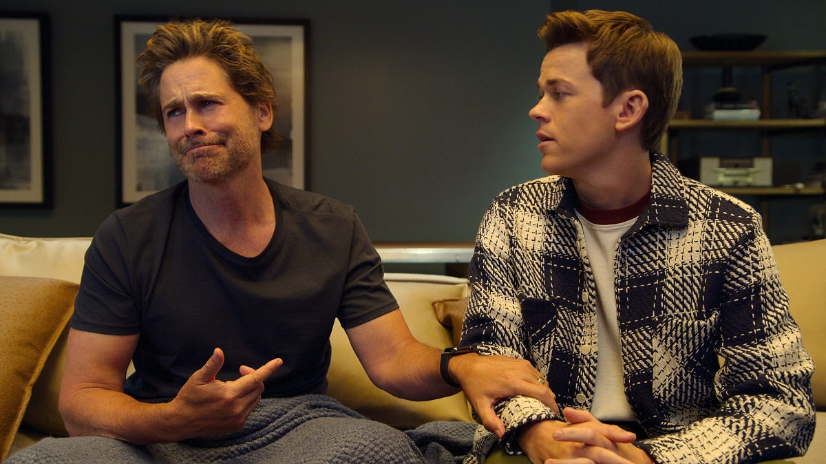 Unstable su Netflix: se Rob Lowe si porta il figlio al lavoro… – La recensione