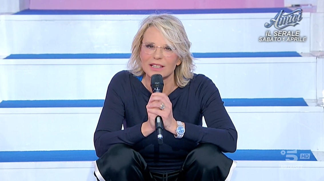 Uomini e Donne, puntata di oggi 5 aprile 2023 in diretta: post-scelta di Lavinia, Gemma conosce Claudio