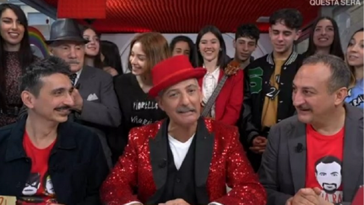 Viva Rai2 con Fiorello, il cast, la location, quando inizia (Retroscena TvBlog)