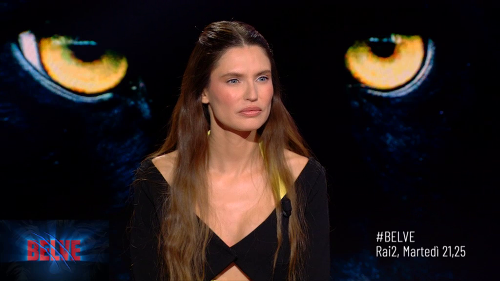 Bianca Balti a Belve del 7 marzo 2023