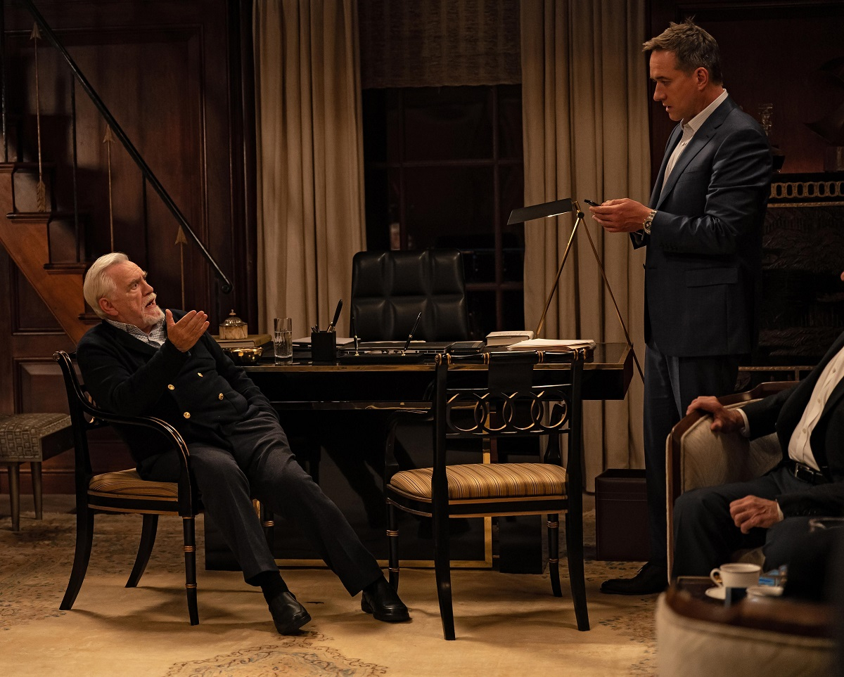 Succession 4 le immagini della serie su Sky e NOW