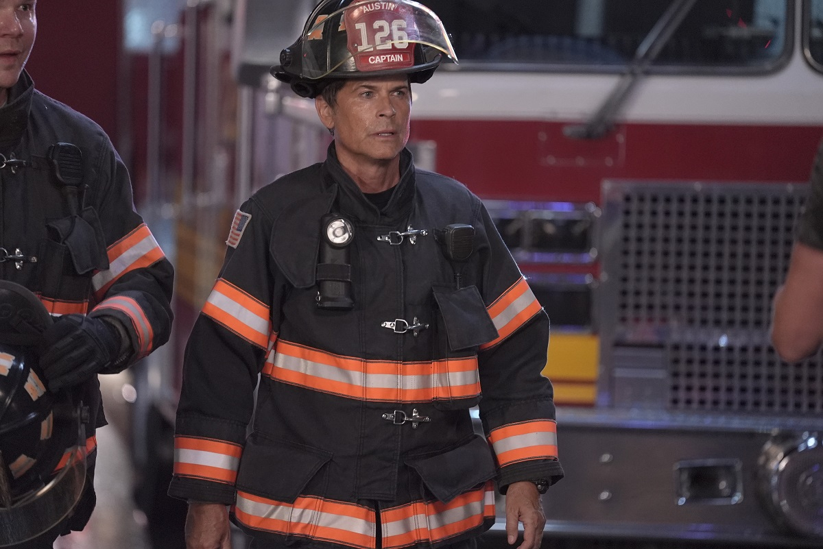 9-1-1: Lone Star su Rai 2 la quarta stagione: finale di stagione domenica 9 febbraio