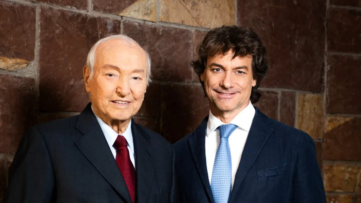 Speciale Ulisse – Piero Angela, un viaggio lungo una vita: Alberto racconta papà Piero su Rai 1 (con un intervento di Mattarella)